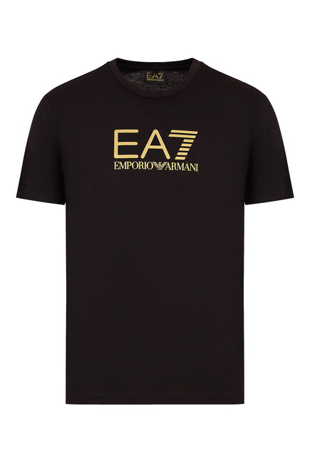 EA7 Logo T-Shirt